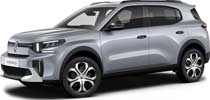 Citroen C3 Aircross hybrid