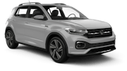 Volkswagen T-Cross oder vergleichbar