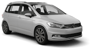 Volkswagen Touran oder vergleichbar