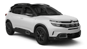 Citroen C5 Aircross oder vergleichbar