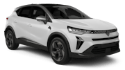 Renault Captur oder vergleichbar