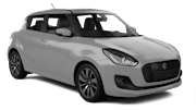 Suzuki Swift oder vergleichbar