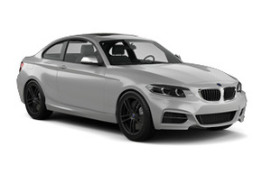 BMW 2 Series Coupe